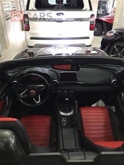 Fiat 124 Spider